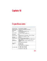 Preview for 143 page of Toshiba PA3973U-1C0K Camileo X200 User Manual