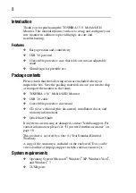 Preview for 8 page of Toshiba PA5022U-1LC3 User Manual