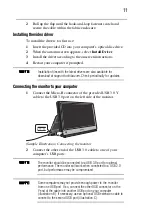 Preview for 11 page of Toshiba PA5022U-1LC3 User Manual