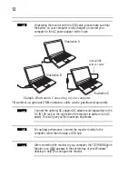 Preview for 12 page of Toshiba PA5022U-1LC3 User Manual