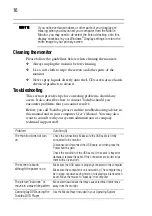 Preview for 16 page of Toshiba PA5022U-1LC3 User Manual