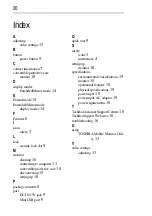 Preview for 20 page of Toshiba PA5022U-1LC3 User Manual