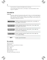 Предварительный просмотр 8 страницы Toshiba PA5075U-1SPA User Manual