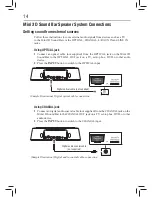 Предварительный просмотр 14 страницы Toshiba PA5075U-1SPA User Manual