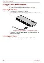 Preview for 18 page of Toshiba PA5281U-1PRP User Manual