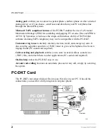 Preview for 12 page of Toshiba PC-DKT User Manual