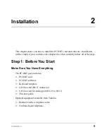 Preview for 19 page of Toshiba PC-DKT User Manual