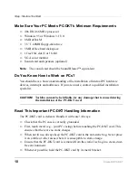 Preview for 20 page of Toshiba PC-DKT User Manual