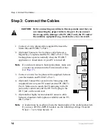 Preview for 24 page of Toshiba PC-DKT User Manual