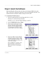 Preview for 25 page of Toshiba PC-DKT User Manual