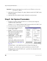 Preview for 26 page of Toshiba PC-DKT User Manual