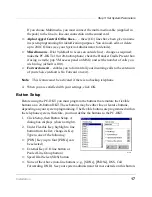 Preview for 27 page of Toshiba PC-DKT User Manual