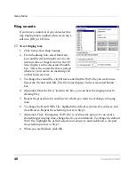 Preview for 58 page of Toshiba PC-DKT User Manual