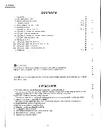 Preview for 2 page of Toshiba PC-X88AD Service Data