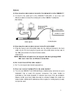 Preview for 16 page of Toshiba PCX1100 - DOCSIS Cable Modem Owner'S Manual