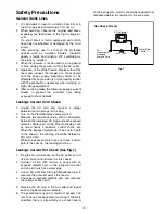 Preview for 3 page of Toshiba PD42W1E Service Manual