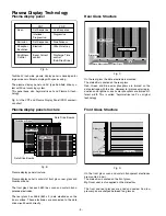 Preview for 4 page of Toshiba PD42W1E Service Manual