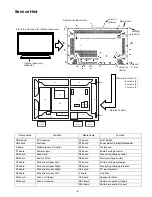 Preview for 9 page of Toshiba PD42W1E Service Manual