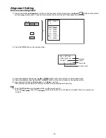 Preview for 13 page of Toshiba PD42W1E Service Manual