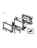 Preview for 28 page of Toshiba PD42W1E Service Manual