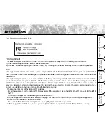 Toshiba PDR-2300 Owner'S Manual preview