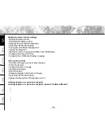 Preview for 16 page of Toshiba PDR-3300 - 3.2MP Digital Camera Owner'S Manual