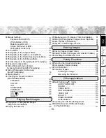 Preview for 19 page of Toshiba PDR-3300 - 3.2MP Digital Camera Owner'S Manual