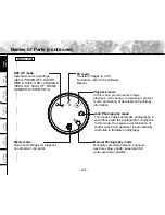 Preview for 24 page of Toshiba PDR-3300 - 3.2MP Digital Camera Owner'S Manual