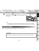 Preview for 27 page of Toshiba PDR-3300 - 3.2MP Digital Camera Owner'S Manual