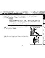 Preview for 29 page of Toshiba PDR-3300 - 3.2MP Digital Camera Owner'S Manual