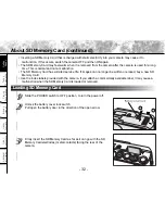 Preview for 32 page of Toshiba PDR-3300 - 3.2MP Digital Camera Owner'S Manual