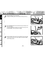 Preview for 34 page of Toshiba PDR-3300 - 3.2MP Digital Camera Owner'S Manual