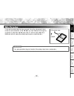 Preview for 35 page of Toshiba PDR-3300 - 3.2MP Digital Camera Owner'S Manual