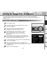 Preview for 47 page of Toshiba PDR-3300 - 3.2MP Digital Camera Owner'S Manual