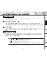 Preview for 61 page of Toshiba PDR-3300 - 3.2MP Digital Camera Owner'S Manual