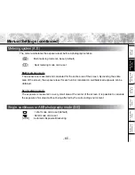 Preview for 65 page of Toshiba PDR-3300 - 3.2MP Digital Camera Owner'S Manual