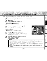 Preview for 73 page of Toshiba PDR-3300 - 3.2MP Digital Camera Owner'S Manual