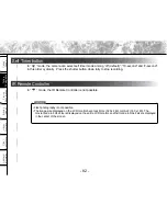 Preview for 82 page of Toshiba PDR-3300 - 3.2MP Digital Camera Owner'S Manual