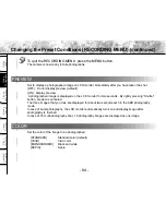 Preview for 84 page of Toshiba PDR-3300 - 3.2MP Digital Camera Owner'S Manual