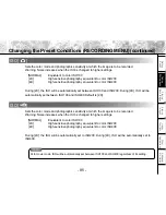 Preview for 85 page of Toshiba PDR-3300 - 3.2MP Digital Camera Owner'S Manual