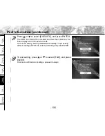 Preview for 106 page of Toshiba PDR-3300 - 3.2MP Digital Camera Owner'S Manual