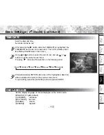 Preview for 113 page of Toshiba PDR-3300 - 3.2MP Digital Camera Owner'S Manual