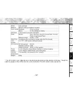 Preview for 127 page of Toshiba PDR-3300 - 3.2MP Digital Camera Owner'S Manual