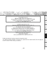 Preview for 135 page of Toshiba PDR-3300 - 3.2MP Digital Camera Owner'S Manual