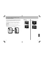 Preview for 46 page of Toshiba PDR-3310 Instruction Manual