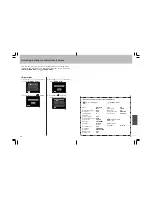 Preview for 47 page of Toshiba PDR-3310 Instruction Manual