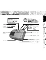 Preview for 19 page of Toshiba PDR-3320 Owner'S Manual