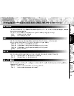 Preview for 59 page of Toshiba PDR-3320 Owner'S Manual