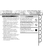 Предварительный просмотр 6 страницы Toshiba PDR-4300 Instruction Manual