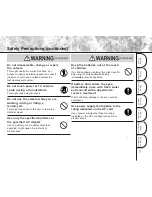 Preview for 8 page of Toshiba PDR-4300 Instruction Manual